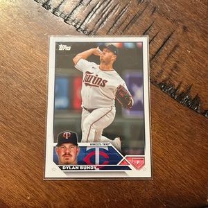 Dylan Bundy card